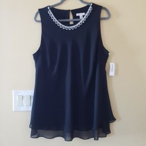 Dressbarn NWT womens tank